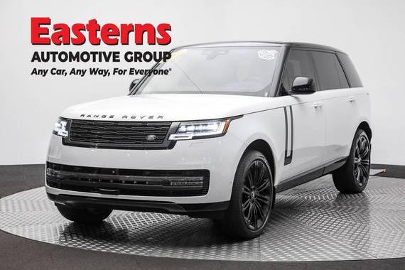 LAND ROVER RANGE ROVER 2024 SALK1BE93RA205773 image LAND ROVER RANGE ROVER 2024 SALK1BE93RA205773 image